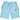 Old Season Nike Tech Fleece Shorts - Baby Blue (Refurbished)
