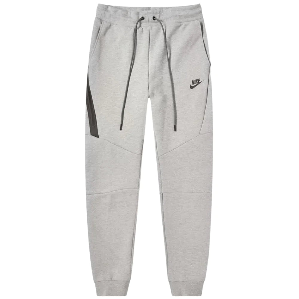 Old Season Nike Tech Fleece Joggers - Light Grey/Heather (Refurbished) –  Traxcentric
